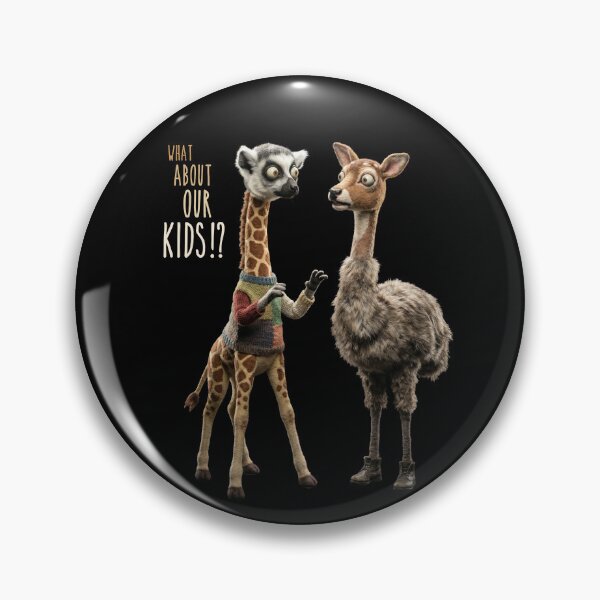 Item preview, What about our kids!? designed and sold by JujuDesignX.
