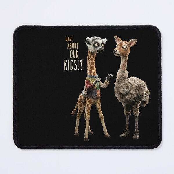 Item preview, What about our kids!? designed and sold by JujuDesignX.