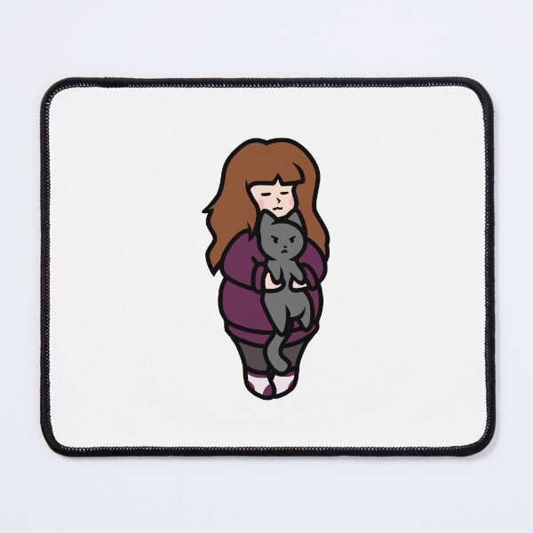 Item preview, Cuddly Cat Girl designed and sold by WitchGalaxy.