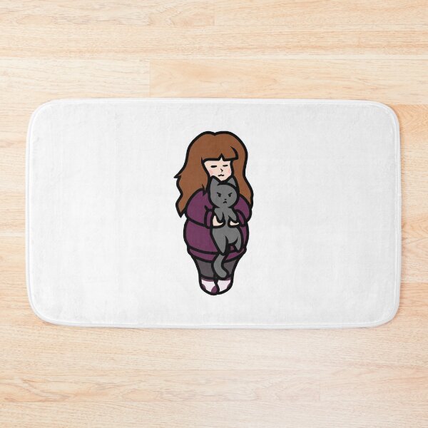 Item preview, Cuddly Cat Girl designed and sold by WitchGalaxy.