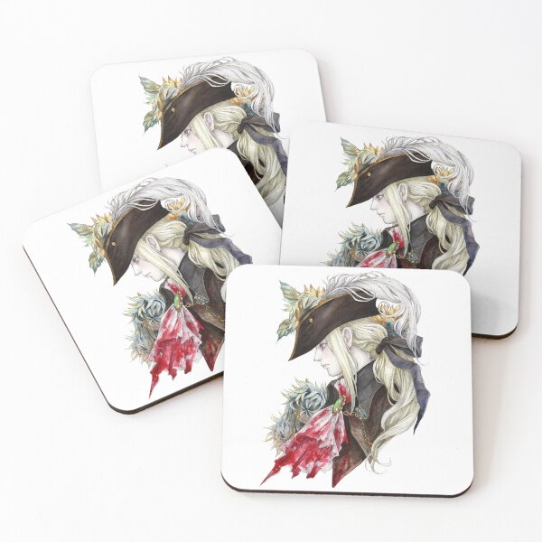 Item preview, Bloodborne Lady Maria LiuYu Art designed and sold by liuyuart.