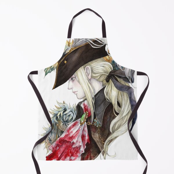 Item preview, Bloodborne Lady Maria LiuYu Art designed and sold by liuyuart.