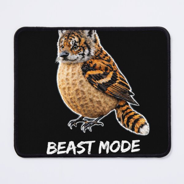 Item preview, Beast mode designed and sold by DannGreen7Art.
