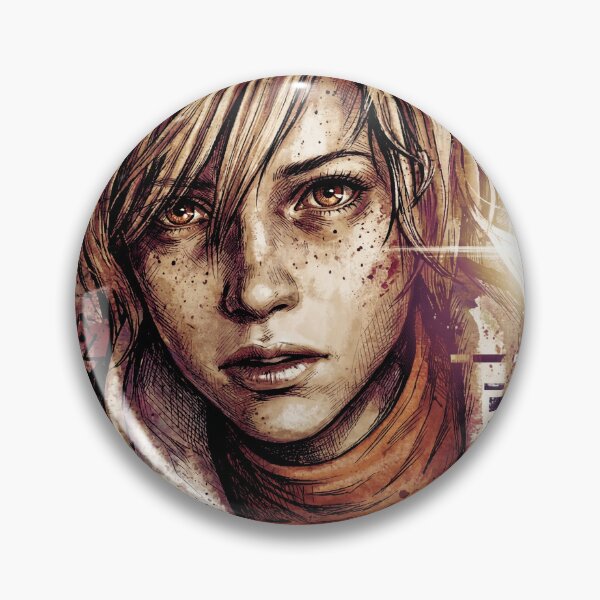 Item preview, Silent Hill Heather Mason SH3 Otherworld Horror Aesthetic designed and sold by Senpaiwaves.