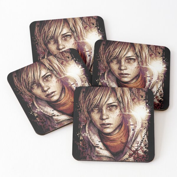 Item preview, Silent Hill Heather Mason SH3 Otherworld Horror Aesthetic designed and sold by Senpaiwaves.