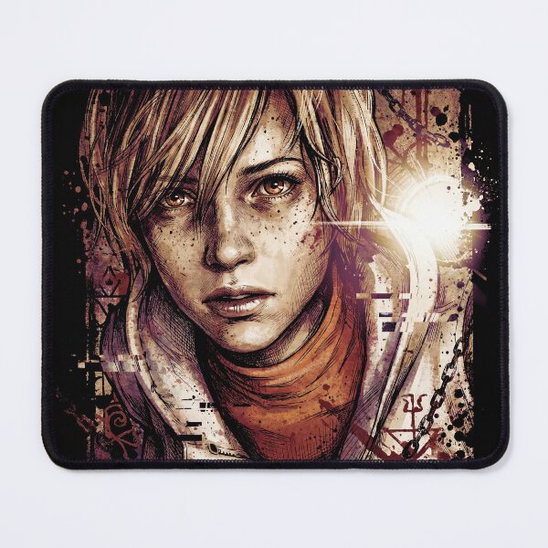 Item preview, Silent Hill Heather Mason SH3 Otherworld Horror Aesthetic designed and sold by Senpaiwaves.