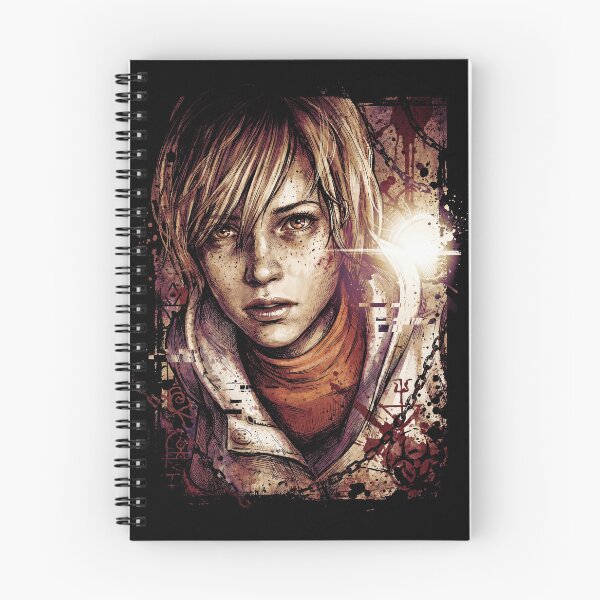 Item preview, Silent Hill Heather Mason SH3 Otherworld Horror Aesthetic designed and sold by Senpaiwaves.