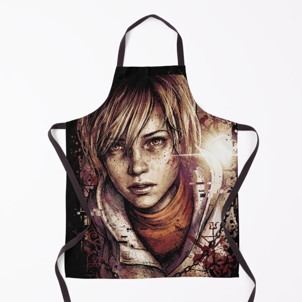 Item preview, Silent Hill Heather Mason SH3 Otherworld Horror Aesthetic designed and sold by Senpaiwaves.