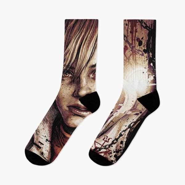 Item preview, Silent Hill Heather Mason SH3 Otherworld Horror Aesthetic designed and sold by Senpaiwaves.