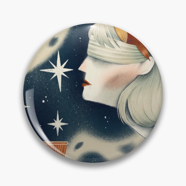 Item preview, Blind Oracle designed and sold by anna-ach-art.