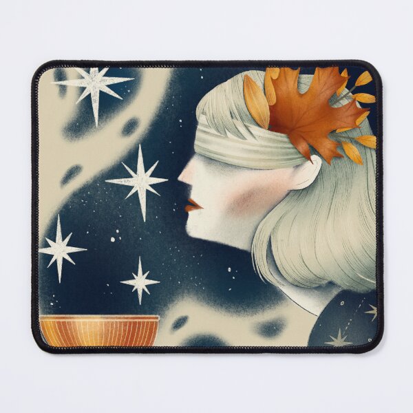 Item preview, Blind Oracle designed and sold by anna-ach-art.