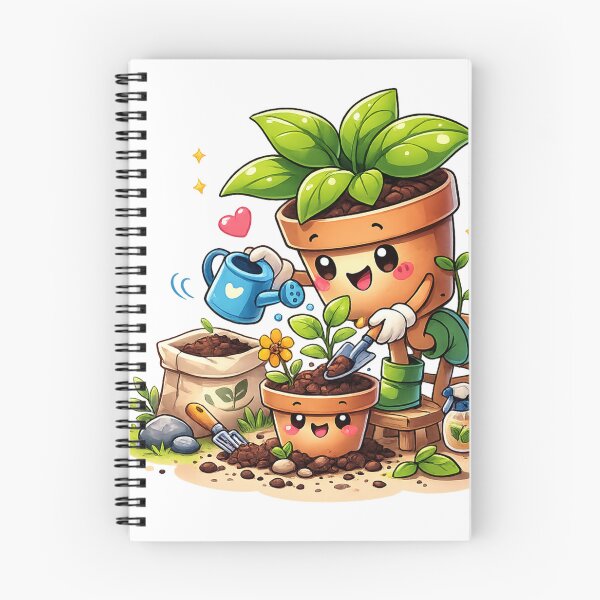 Item preview, Cute but Serious About Plants designed and sold by RolMerch.