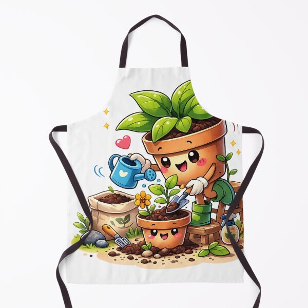 Item preview, Cute but Serious About Plants designed and sold by RolMerch.