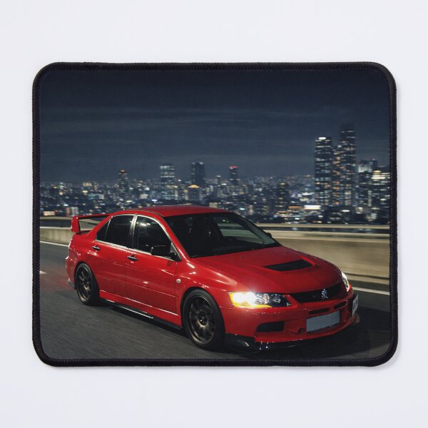 Item preview, PALMA RED EVO 9 LATE NIGHT RIDE ROLLING SHOT designed and sold by TheMitsuGuy.