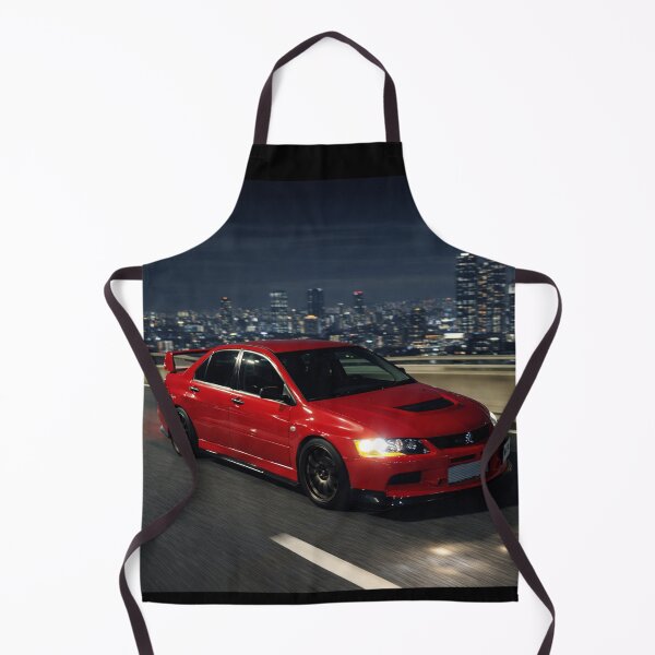 Item preview, PALMA RED EVO 9 LATE NIGHT RIDE ROLLING SHOT designed and sold by TheMitsuGuy.