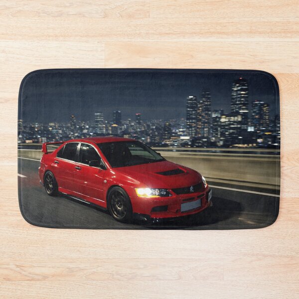 Item preview, PALMA RED EVO 9 LATE NIGHT RIDE ROLLING SHOT designed and sold by TheMitsuGuy.