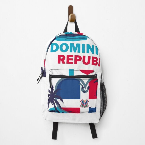 Item preview, Dominican Republic – Caribbean Pride Travel Design Shirt designed and sold by Aisha Creates.