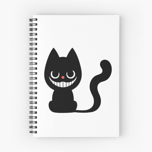 Item preview, Dark Grinning Cat designed and sold by KrisGraphic45.