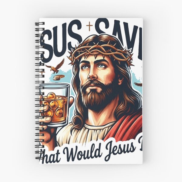 Item preview, What Would Jesus Do designed and sold by devonclemon.
