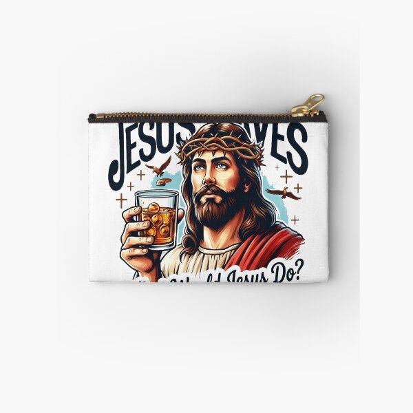 Item preview, What Would Jesus Do designed and sold by devonclemon.