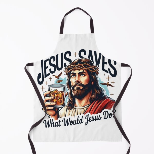 Item preview, What Would Jesus Do designed and sold by devonclemon.