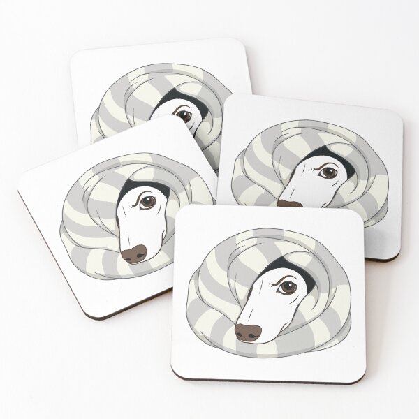 Item preview, Judging You From The Blankets Funny Dachshund designed and sold by Petzzz.