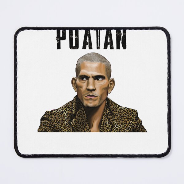 Item preview, alex poatan pereira designed and sold by Susannah Gallup.