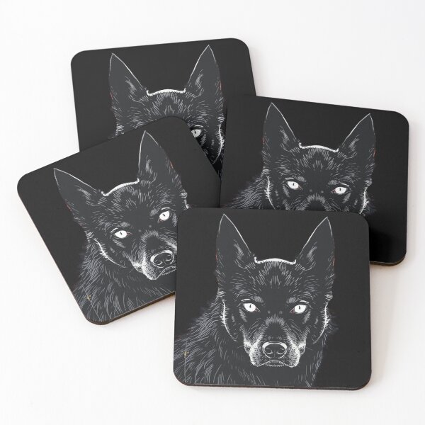 Item preview, Black Dog Lover Gift – Cute Belgian sheepdog, Funny Loyal Pet Design, Dog Mom Dad Aesthetic Tee designed and sold by YourTrendyTees.