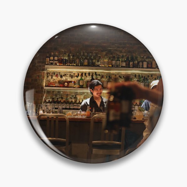 Item preview, Bar in Tokyo designed and sold by CreativeBurrow.
