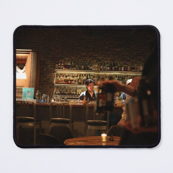 Item preview, Bar in Tokyo designed and sold by CreativeBurrow.