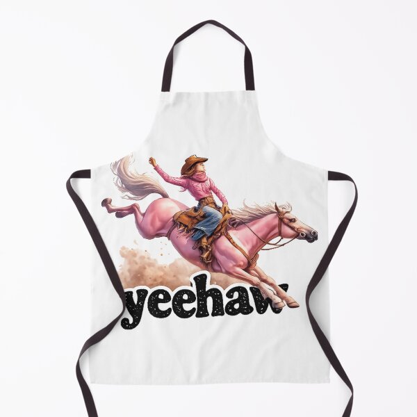 Item preview, Cowgirl Yeehaw designed and sold by devonclemon.