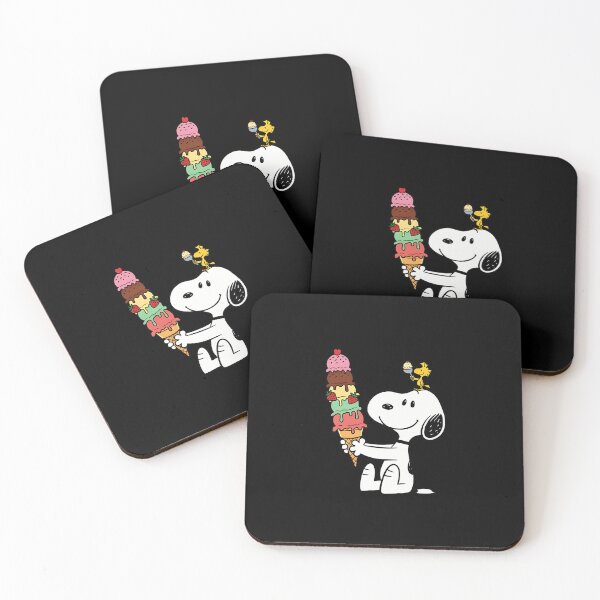 Item preview,  Snoopy And Woodstock Ice Cream designed and sold by minicapon.