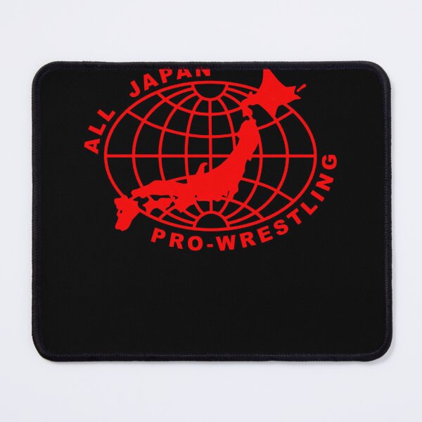 Item preview, All Japan Pro Wrestling designed and sold by Susannah Gallup.