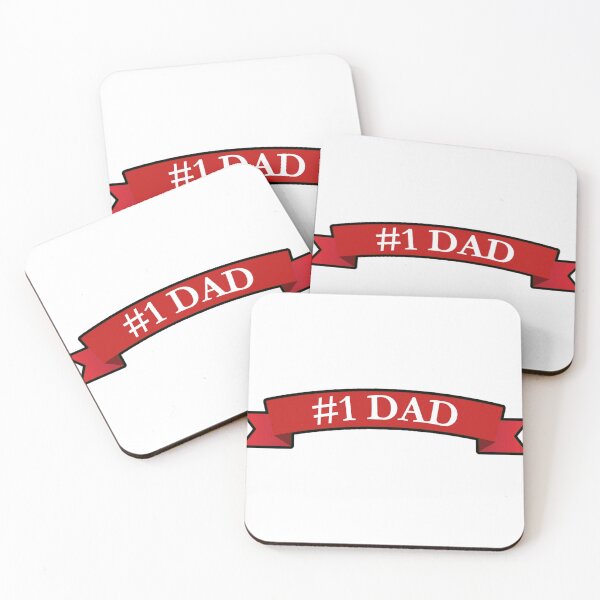 Item preview, #1 Dad designed and sold by Studio Sonders.