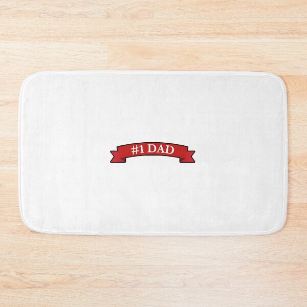 Item preview, #1 Dad designed and sold by Studio Sonder.
