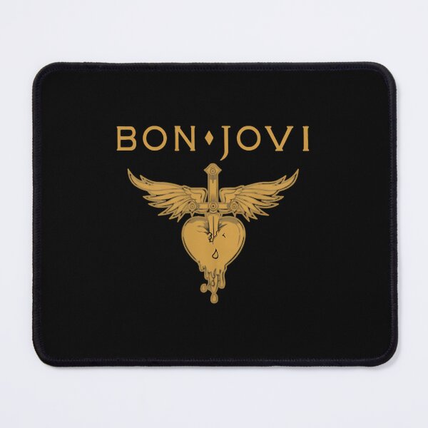 Item preview, Bon Jovi Heart Band Singer Music Tour 2026 designed and sold by minicapon.