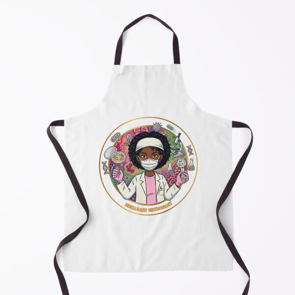Item preview, Biohazard enthusiast (microbiologist) designed and sold by Nurse Eve.