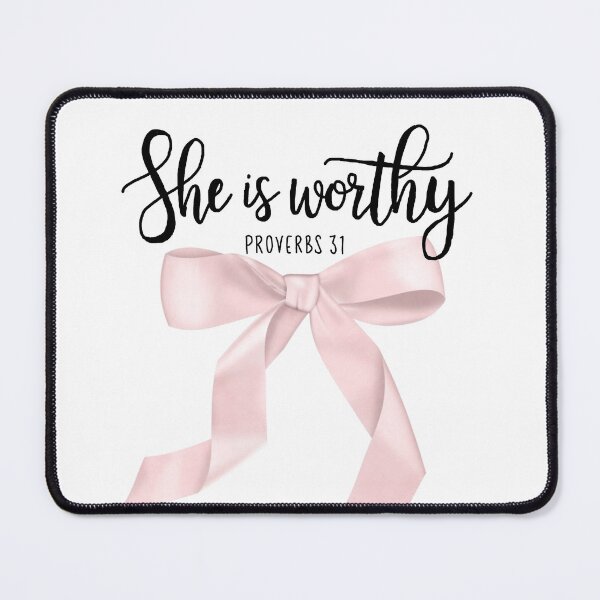 Item preview, She is worthy - proverbs 31 designed and sold by Kxren-n.