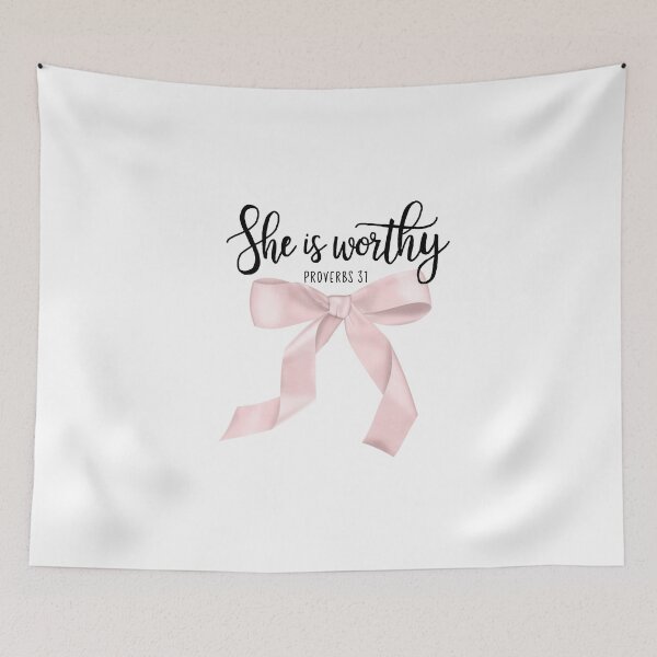 Item preview, She is worthy - proverbs 31 designed and sold by Kxren-n.