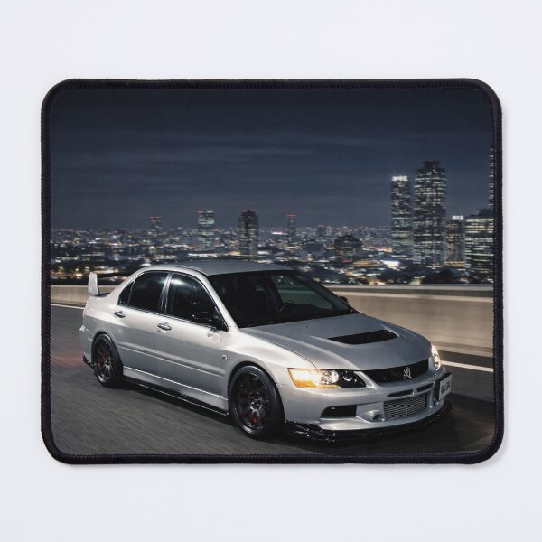 Item preview, APEX SILVER EVO 9 LATE NIGHT RIDE ROLLING SHOT designed and sold by TheMitsuGuy.