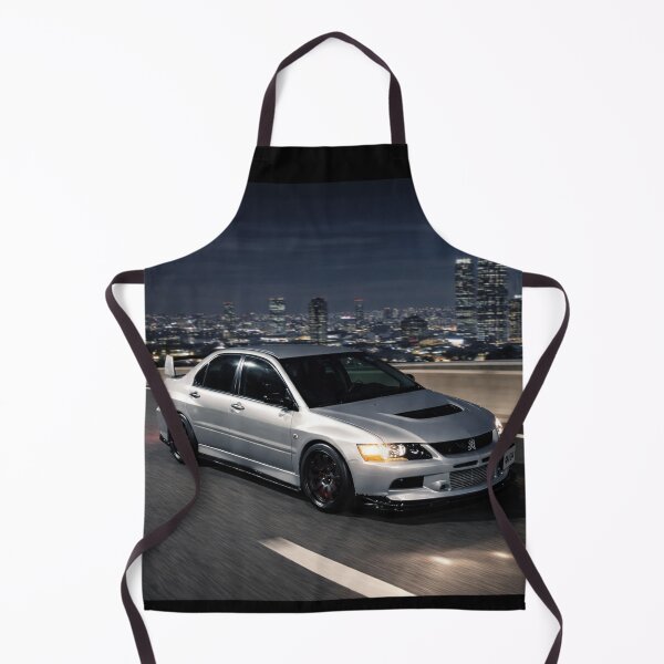 Item preview, APEX SILVER EVO 9 LATE NIGHT RIDE ROLLING SHOT designed and sold by TheMitsuGuy.