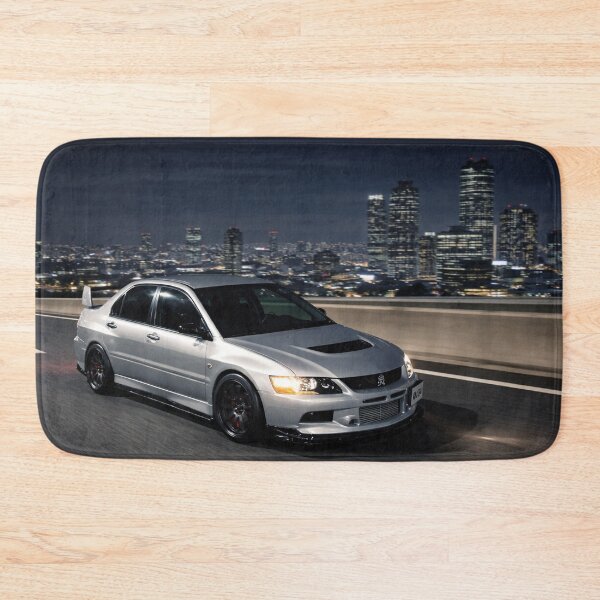 Item preview, APEX SILVER EVO 9 LATE NIGHT RIDE ROLLING SHOT designed and sold by TheMitsuGuy.