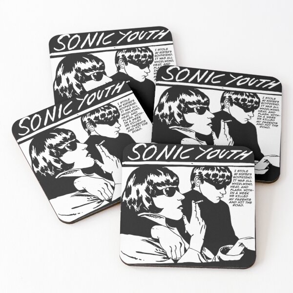 Item preview, Sonics Youths Band I Stole My Sisters Boy Friend designed and sold by doodlewdasez.