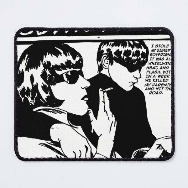 Item preview, Sonics Youths Band I Stole My Sisters Boy Friend designed and sold by doodlewdasez.