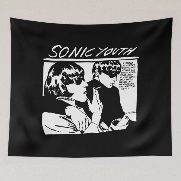 Item preview, Sonics Youths Band I Stole My Sisters Boy Friend designed and sold by doodlewdasez.