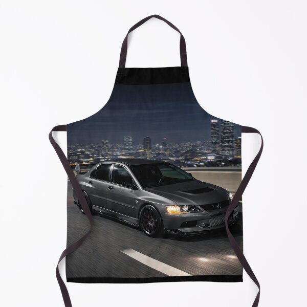Item preview, GRAPHITE GRAY EVO 9 LATE NIGHT RIDE ROLLING SHOT designed and sold by TheMitsuGuy.