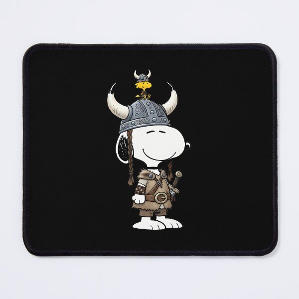 Item preview, Viking Snoopy And Woodstock designed and sold by minicapon.