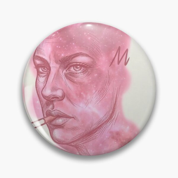Item preview, Rose Cosmic Soul Portrait designed and sold by Timoniemma.