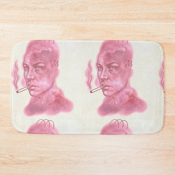 Item preview, Rose Cosmic Soul Portrait designed and sold by Timoniemma.