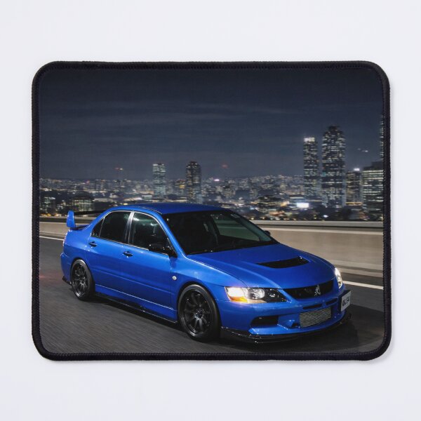 Item preview, BLUE BY YOU EVO 9 LATE NIGHT RIDE ROLLING SHOT designed and sold by TheMitsuGuy.